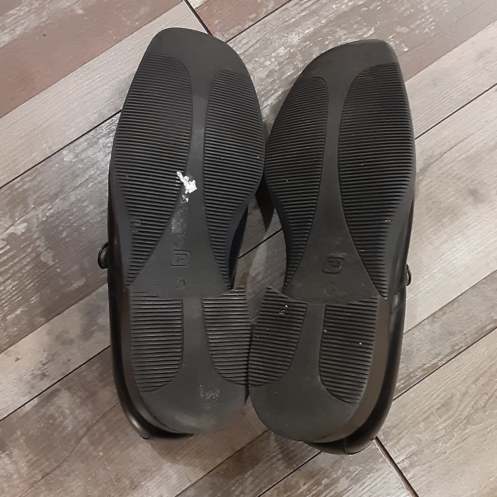Giorgio Brutini Casual Black Men's Shoes Size 12 - Picture 7 of 8